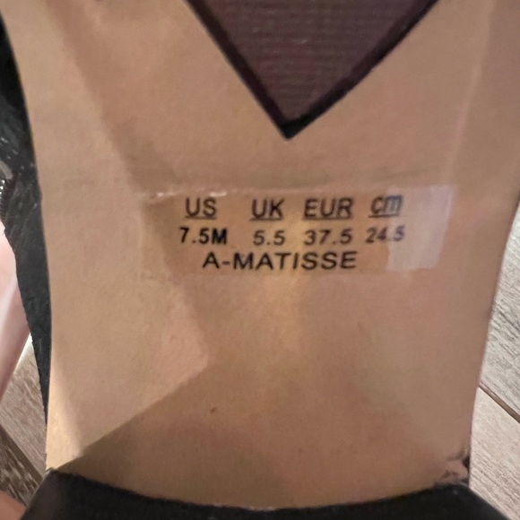 Franco Sarto Heeled Booties - Picture 5 of 5